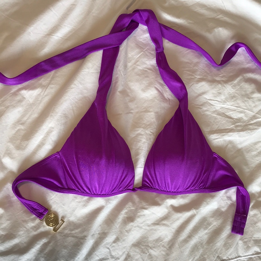 ‼️CCO‼️Victoria’s Secret Purple Bikini Top